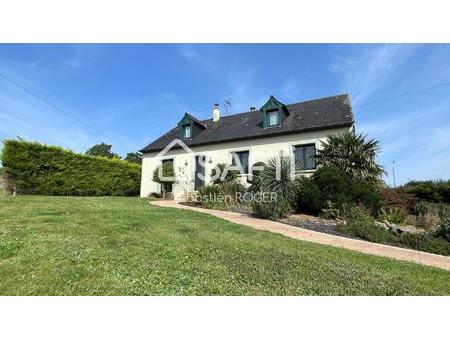 vente maison à châtillon-sur-colmont (53100) : à vendre / 156m² châtillon-sur-colmont