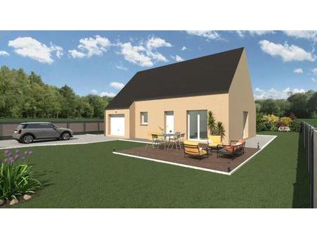 vente maison à saussemesnil (50700) : à vendre / 72m² saussemesnil