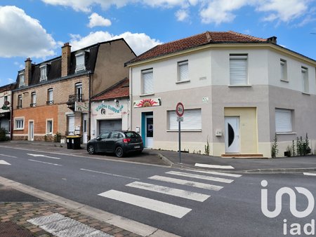 vente immeuble 440 m²