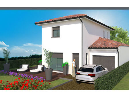 vente maison à construire 5 pièces 104 m² tarnos (40220)