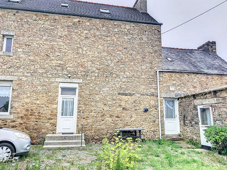 landivisiau - maison en pierre avec vie de plain pied - 127m²