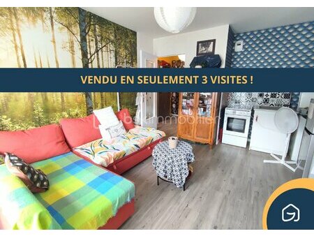 appartement de 36 01 m² à acigne