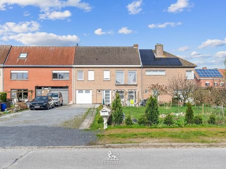 maison à vendre à heule € 345.000 (ksel1) - leonards immobiliën | zimmo