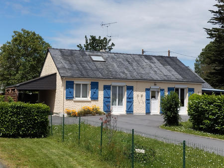 vente maison à pontchâteau (44160) : à vendre / 120m² pontchâteau