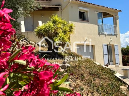 coup de coeur villa 5 pièces   1500m2 de terrain