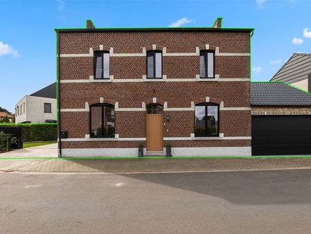 maison à vendre à wilderen € 469.000 (ksgin) - de woonmakers | zimmo