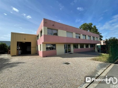 vente local d'activités de 685 m² à lisses (91090)