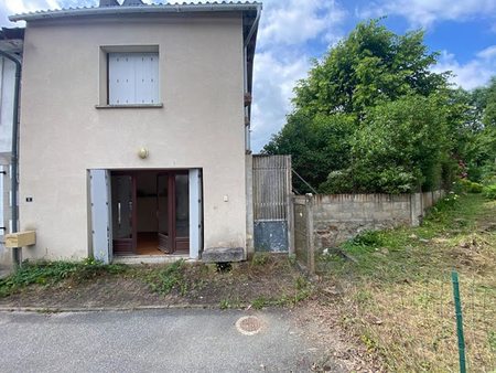 vente maison 3 pièces 60 m²