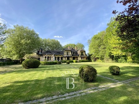 manoir à vendre à quiévrechain