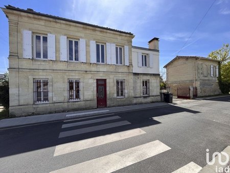 vente maison 9 pièces de 250 m² à saint