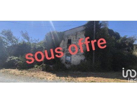 vente maison 3 pièces de 100 m² à bords (17430)