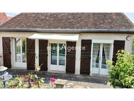 vente maison 5 pièces 92 m²