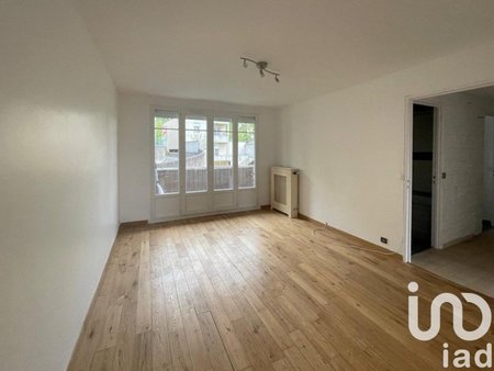 vente appartement 3 pièces de 60 m² à champigny