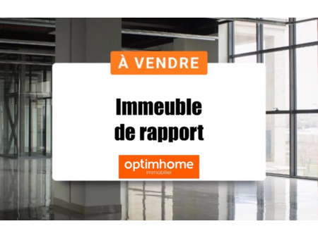 vente immeuble 581 m² pesmes (70140)