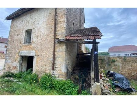 vente maison 3 pièces 150 m² lavernay (25170)