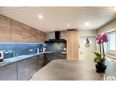 vente maison 6 pièces 154 m² bois-d'amont (39220)