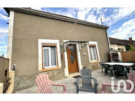 vente maison 5 pièces 150 m² pougny (58200)