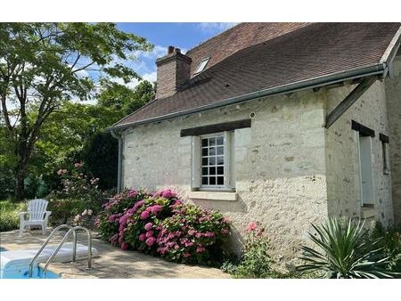 vente maison 5 pièces 135 m² loches (37600)