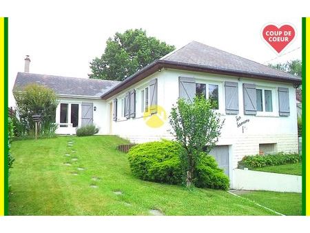 vente maison 6 pièces 130 m² neuvy-sur-barangeon (18330)