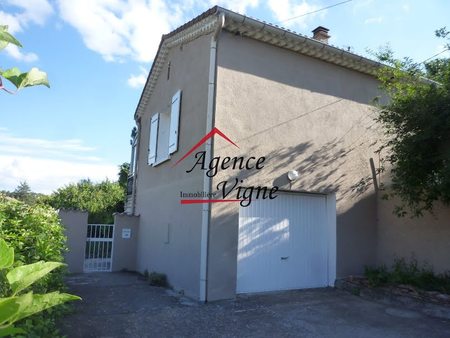 vente villa 3 pièces 62 m²