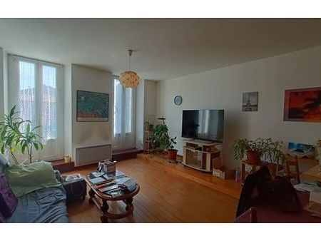 vente appartement 3 pièces 87 m² saint-girons (09200)