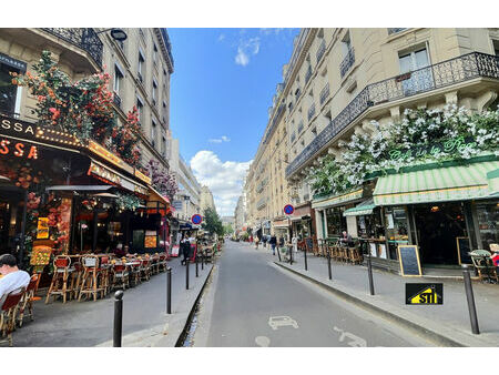 vente commerce 230 m² paris 14 (75014)