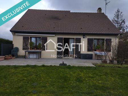 vente maison à moult-chicheboville (14370) : à vendre / 72m² moult-chicheboville