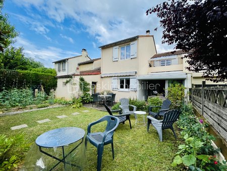 maison de 120 m² à poitiers