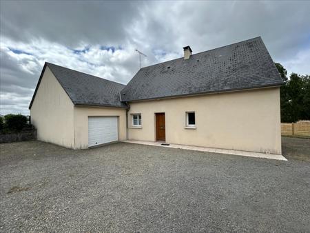 vente maison à saint-senier-sous-avranches (50300) : à vendre / 97m² saint-senier-sous-avr