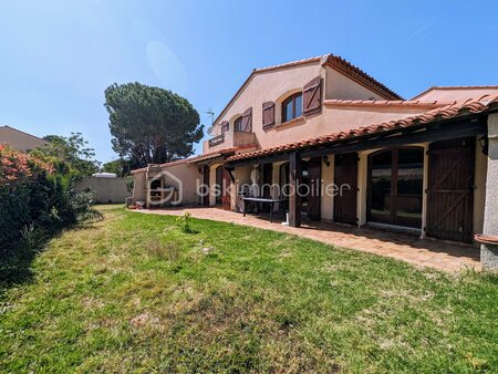 maison de 150 m² à saleilles