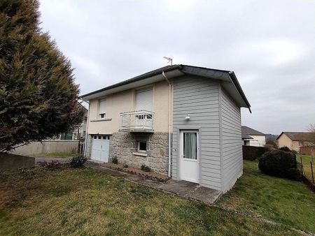 maison 3 pièces - 46m² - la tourette