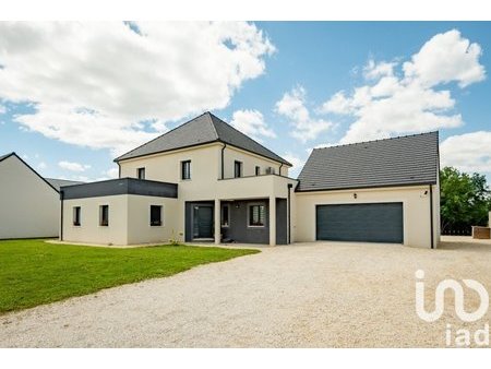 vente maison 8 pièces de 207 m² à monéteau (89470)