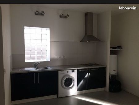 appartement t2/t3 à louer