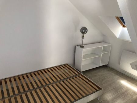 appartement meuble t2