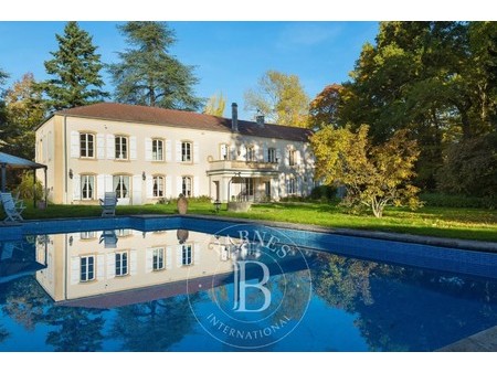 maison de luxe à vendre au le ban-saint-martin