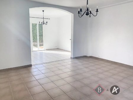 maison 3 pièces - 79m² - le cannet