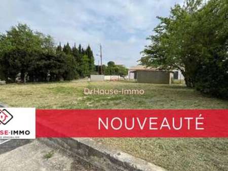 terrain vente carcassonne 479m² - dr house immo