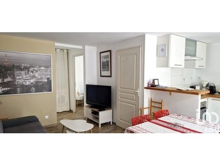 vente appartement 2 pièces de 33 m² à biscarrosse (40600)