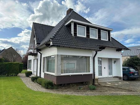 huis te koop in meerhout met 3 slaapkamers