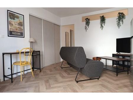 location appartement 2 pièces 31 m² narbonne (11100)
