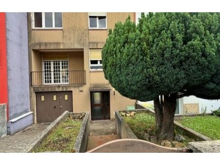 vente maison 4 pièces 73 m² hayange (57700)