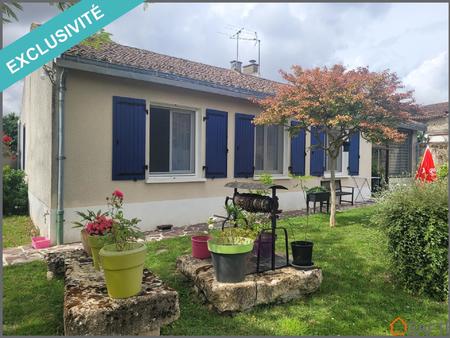 vente maison à massognes (86170) : à vendre / 132m² massognes