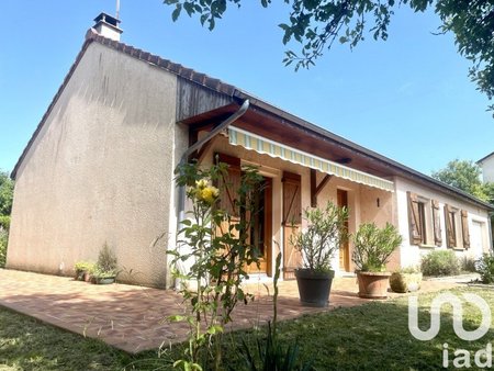 vente maison 4 pièces de 90 m² à neuvy