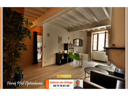 vente maison 6 pièces 145 m² saint-étienne-de-saint-geoirs (38590)