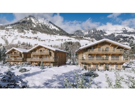 triplex à vendre à praz-sur-arly