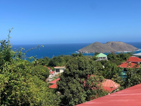 appartement de luxe à vendre à saint-barthélemy