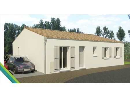 vente maison neuve 5 pièces 100 m²