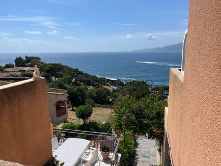 vente appartement 2 pièces 36m2 porticcio 20166 - 170000 € - surface privée