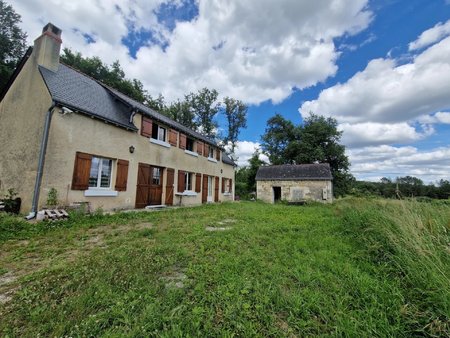 maison de campagne -bourgueil