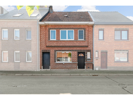 huis te koop in sint-gillis-waas met 2 slaapkamers